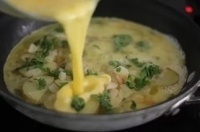 Омлет по-испански