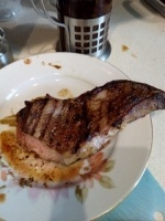 Говядина жареная