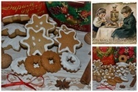 Имбирные пряники