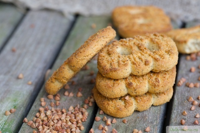 Печенье «Сахарное» на кефире