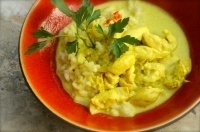 Курица карри