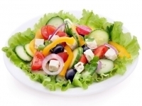 Греческий салат