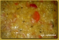 Суп гороховый