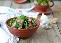 Баклажаны на зиму по-грузински