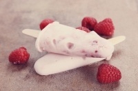 Домашнее мороженое из сметаны