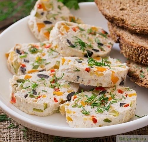 Куриная колбаса "Калейдоскоп"