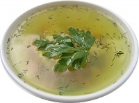 Шулпа из баранины