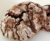 Печенье с трещинками