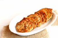 Нежные котлеты из горбуши с сыром