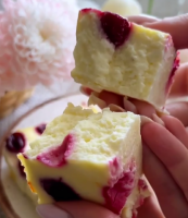 Йогуртовый пудинг