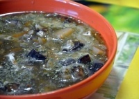 Грибная похлебка классическая