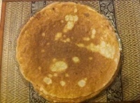 Отрубные блинчики