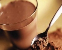 Nesquik с молоком