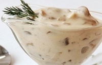 грибной соус из шампиньонов