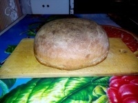 Домашний хлеб