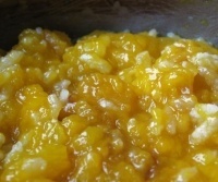 каша тыква с рисом