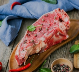 Свежие фермерские продукты и парное мясо для вашего стола