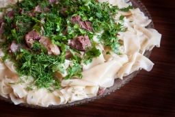 Киргизская кухня