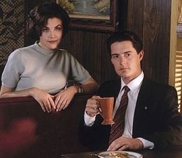 Телесериал Твин Пикс. Вишневый пирог из кафе Нормы Дженнингс