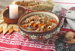 Сборник постных рецептов с указанием калорий и пищевой ценности