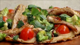 ПП-пицца от Полины Гагариной