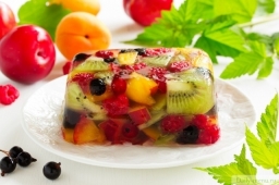 Легкие десерты для летнего удовольствия